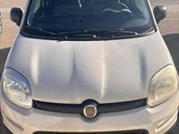 Usata Fiat Panda 2014 Bianco Berlina