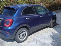Usata Fiat 500 Connect 129 CV (94 kW) 2021 Blu/azzurro Station wagon