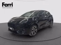 Usata Ford Puma ST-Line 125 CV (91 kW) 2023 Nero metallizato SUV