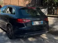 Usata Audi A3 150 CV (110 kW) 2014 Nero Berlina