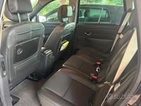 Usata Renault Grand Scénic III 110 CV (80 kW) 2013 Nero Monovolume