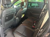 Usata Renault Grand Scénic III 2013 Nero Monovolume