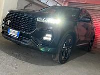 Usata DR DR 6.0 185 CV (136 kW) 2023 Nero SUV