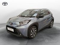 Usata Toyota Aygo X Trend 72 CV (52 kW) 2024 Blu SUV