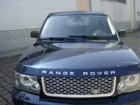Usata Land Rover Range Rover Sport HSE 272 CV (200 kW) 2008 Blu buckingam SUV