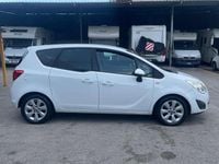 Usata Opel Meriva 101 CV (74 kW) 2010 Bianco Monovolume