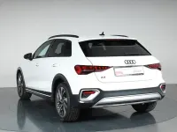 Nuova Audi A3 Advanced Plus 150 CV (110 kW) 2025 Bianco arkona Berlina