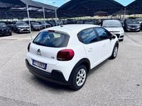 Usata Citroën C3 Feel 82 CV (60 kW) 2019 Bianco Utilitaria
