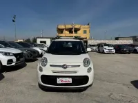 Usata Fiat 500L Pop Star 84 CV (61 kW) 2015 Bianco Monovolume