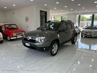 Usata Dacia Duster Ambiance 110 CV (80 kW) 2013 Verde SUV