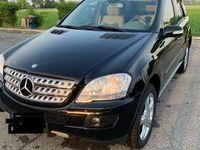 usata Mercedes ML280 cdi Chrome auto