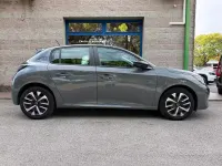 Usata Peugeot 208 75 CV (55 kW) 2024 Grigio Utilitaria