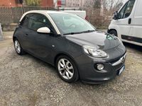 Usata Opel Adam 70 CV (51 kW) 2014 Grigio Utilitaria