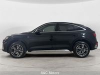 Usata Audi Q5 Sportback S-Line 204 CV (150 kW) 2024 Nero SUV