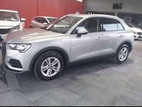 Brugt Audi Q3 Business 150 HK (110 kW) 2020 Sølv SUV