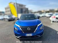 usata Nissan Juke 1.6 HEV Tekna - Visibile in Via di Torrespaccata 111