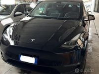 Usata Tesla Model Y Performance 392 kW (534 CV) 2025 Nero SUV