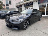 Usata BMW 420 Gran Coupé M Performance 190 CV (139 kW) 2024 Nero Coupé