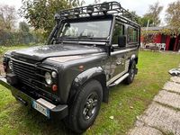 Usata Land Rover Defender 2001 Grigio SUV