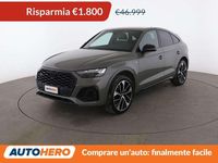 Usata Audi Q5 258 CV (189 kW) 2024 Grigio SUV