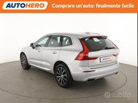 Usata Volvo XC60 Inscription 197 CV (144 kW) 2019 Grigio SUV