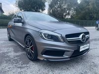 usata Mercedes A45 AMG Classe4MATIC