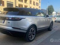 Usata Land Rover Range Rover Velar R-Dynamic 250 CV (183 kW) 2019 Grigio SUV