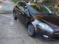 Usata Fiat Bravo 105 CV (77 kW) 2013 Nero Utilitaria