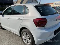 Usata VW Polo Trendline 80 CV (58 kW) 2019 Grigio Utilitaria