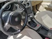 Usata Alfa Romeo 159 150 CV (110 kW) 2007 Nero Station wagon