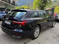 Usata Audi A6 Business 204 CV (150 kW) 2020 Blu Station wagon