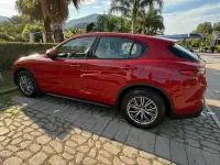 Usata Alfa Romeo Stelvio 160 CV (117 kW) 2021 Rosso SUV