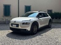 Usata Citroën C4 PureTech 82 CV (60 kW) 2016 Bianco SUV