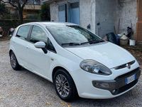 Usata Fiat Grande Punto 2010 Bianco Utilitaria