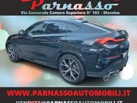 Usata BMW X6 M M Sport 265 CV (194 kW) 2019 Nero SUV