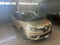 Usata Renault Grand Scénic IV Bose Edition 110 CV (80 kW) 2018 Grigio Monovolume