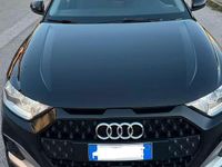 Usata Audi A1 Sportback S-Line 95 CV (69 kW) 2021 Nero Utilitaria