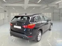 Usata BMW X1 Comfort Edition 116 CV (85 kW) 2020 Nero SUV