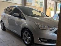 Usata Ford C-MAX Business Edition 120 CV (88 kW) 2016 Grigio Monovolume