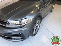 Usata VW Tiguan Advance 150 CV (110 kW) 2018 Grigio SUV