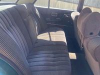 Usata Mercedes 280 SE 1970 Verde Berlina