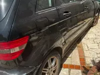 Usata Mercedes B180 2008 Nero Monovolume