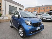 usata Smart ForTwo Electric Drive Passion