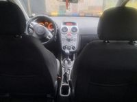 Usata Opel Corsa 90 CV (66 kW) 2012 Nero Berlina