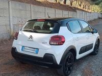 Usata Citroën C3 Origins 102 CV (75 kW) 2019 Bianco Utilitaria