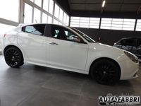 Usata Alfa Romeo Giulietta Distinctive 105 CV (77 kW) 2012 Bianco(met.) Utilitaria
