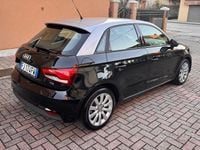 Usata Audi A1 116 CV (85 kW) 2017 Nero Berlina