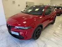 Usata Alfa Romeo Tonale Super 131 CV (96 kW) 2023 Rosso SUV