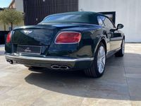 usata Bentley Continental Flying Spur Continental GTC 4.0 V8 507cv