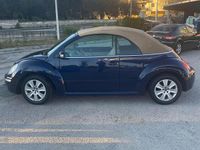 Usata VW New Beetle 2008 Blu Utilitaria